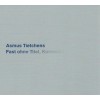 Asmus Tietchens ‎"Fast Ohne Titel, Korrosion" cd